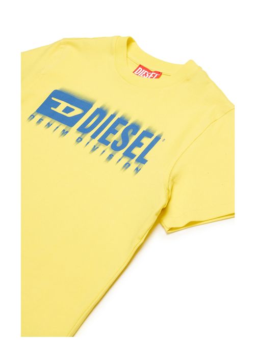 T-shirt, bambino, logata. DIESEL | J02033 00YI9K208